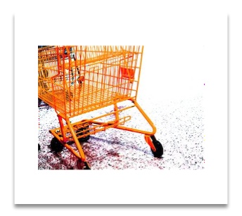 shopping cart